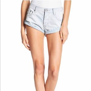 NWT Free Love Brando Bandits size 24